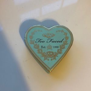 Too Faced Sweethearts bronzer